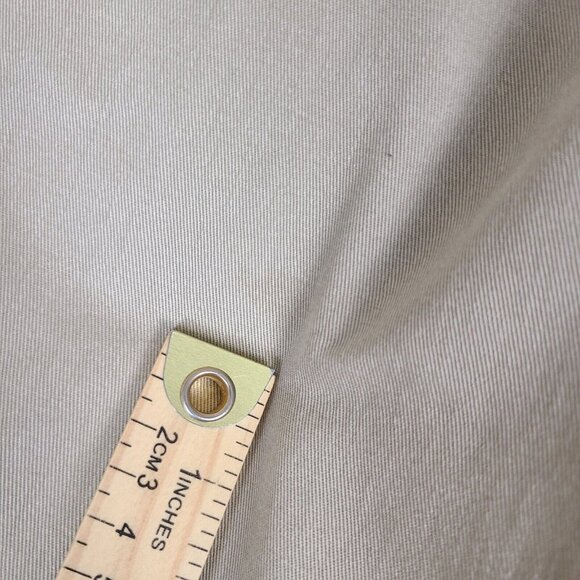 Dockers Mens Signature Khaki Classic Fit Tan‎ Dress Pants Size 38x29 - Picture 10 of 12